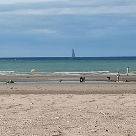 Chambre Avec Salle D'Eau Privative Dunkirk Exteriör bild