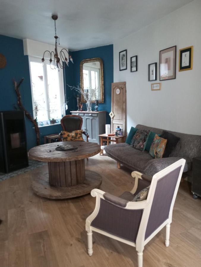Chambre Avec Salle D'Eau Privative Dunkirk Exteriör bild