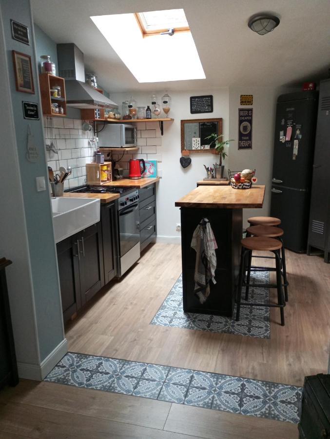 Chambre Avec Salle D'Eau Privative Dunkirk Exteriör bild
