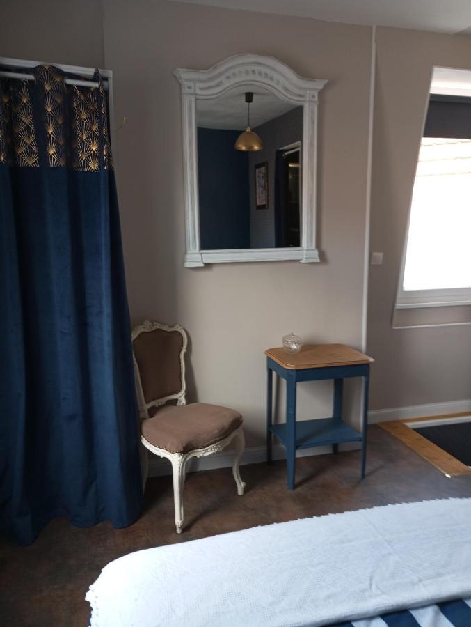 Chambre Avec Salle D'Eau Privative Dunkirk Exteriör bild
