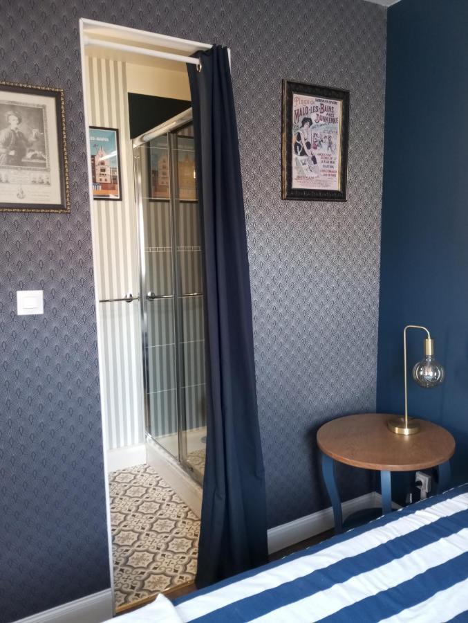 Chambre Avec Salle D'Eau Privative Dunkirk Exteriör bild