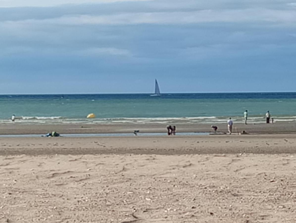 Chambre Avec Salle D'Eau Privative Dunkirk Exteriör bild