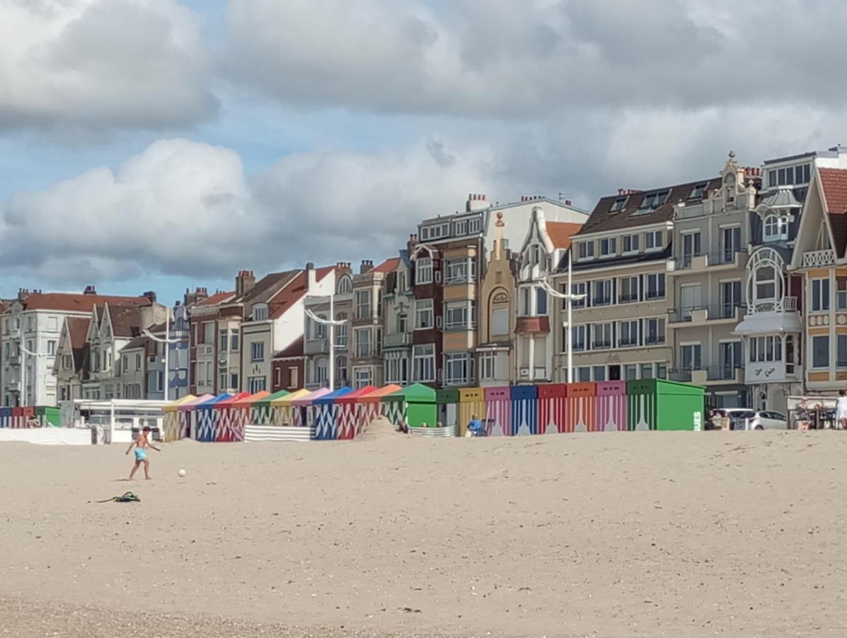 Chambre Avec Salle D'Eau Privative Dunkirk Exteriör bild